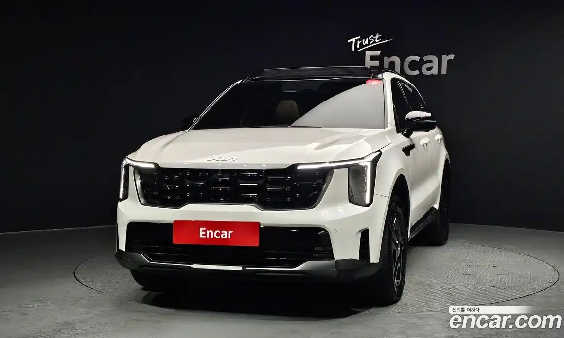 Kia Sorento 2024 1.6 Автомат в Москве № 130468, фото 9