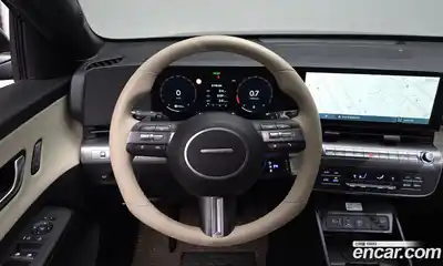 Hyundai Kona 2025 1.6 Автомат в Москве № 131045, миниатюра 5