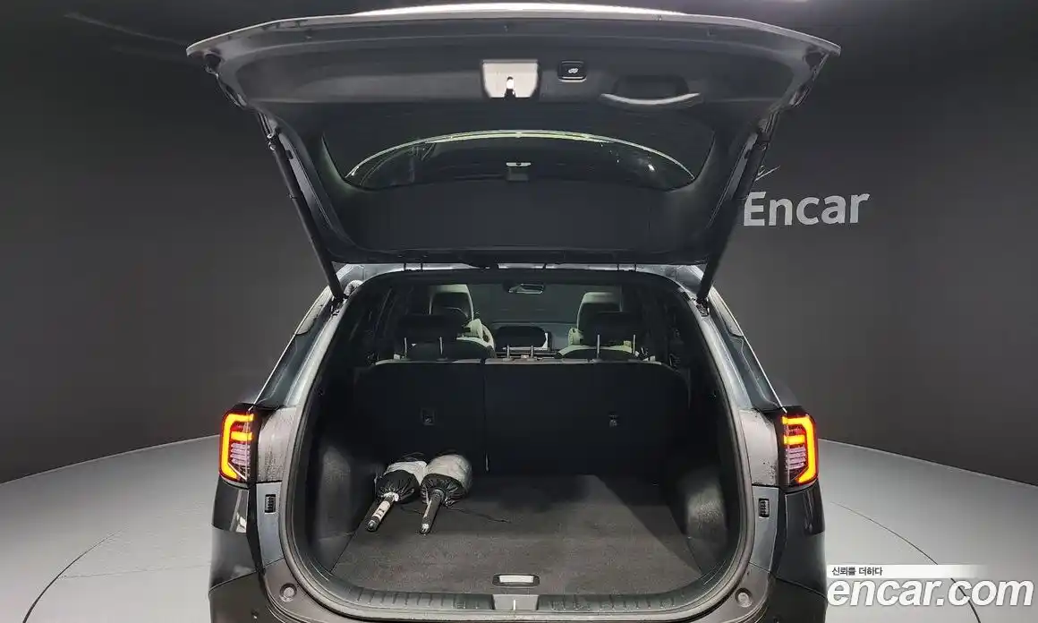 Kia Sportage 2025 1.6 Автомат в Москве № 131134, фото 17