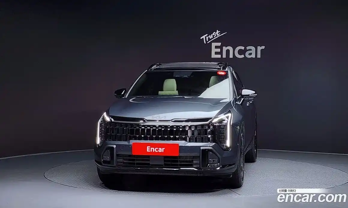 Kia Sportage 2025 1.6 Автомат в Москве № 131134, фото 19