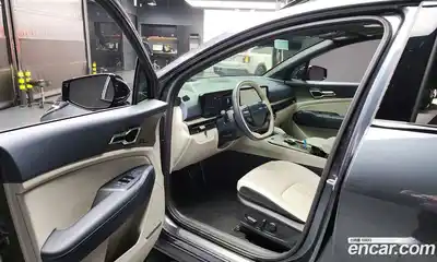 Kia Sportage 2025 1.6 Автомат в Москве № 131134, миниатюра 2