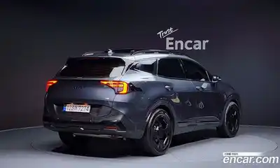 Kia Sportage 2025 1.6 Автомат в Москве № 131134, миниатюра 5