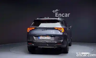 Kia Sportage 2025 1.6 Автомат в Москве № 131134, миниатюра 8