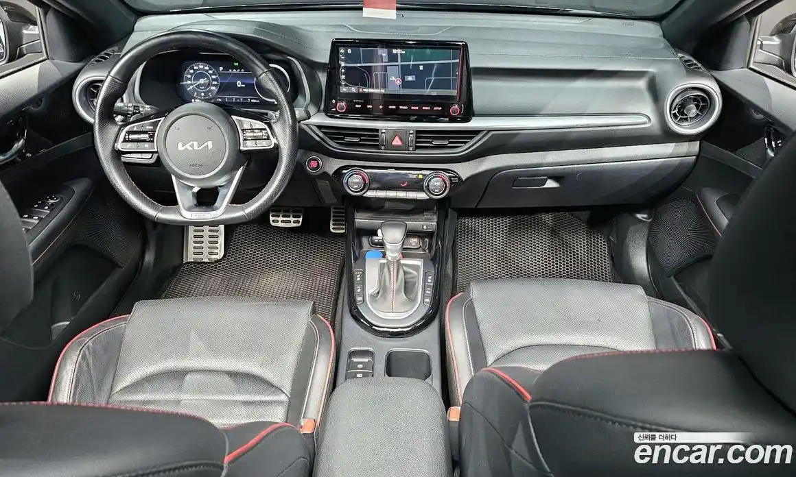 Kia K3 2024 1.6 Автомат в Москве № 132342, фото 11