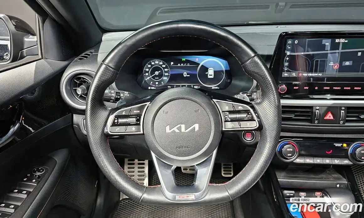 Kia K3 2024 1.6 Автомат в Москве № 132342, фото 12