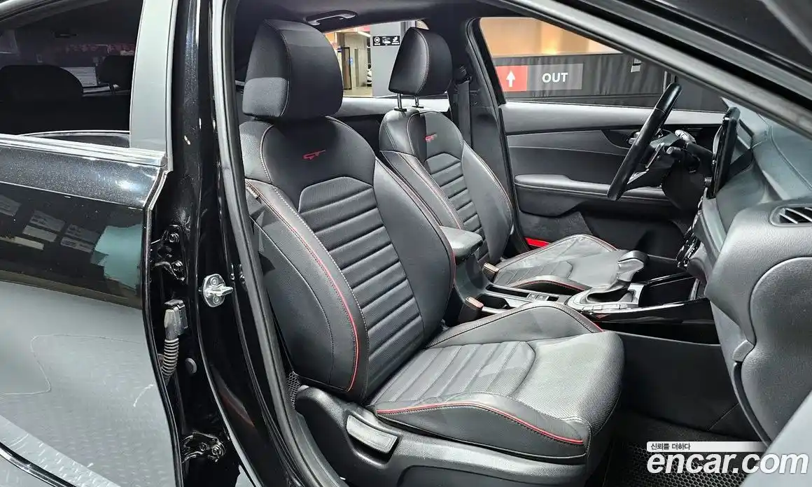 Kia K3 2024 1.6 Автомат в Москве № 132342, фото 17