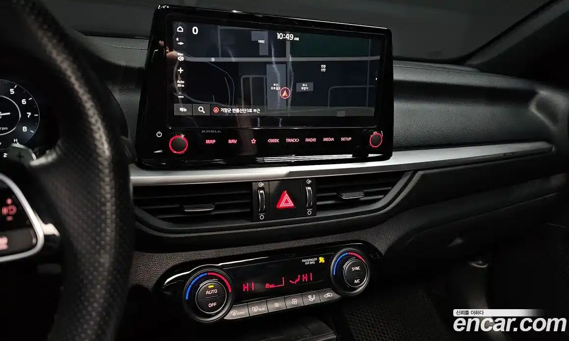 Kia K3 2024 1.6 Автомат в Москве № 132342, фото 4