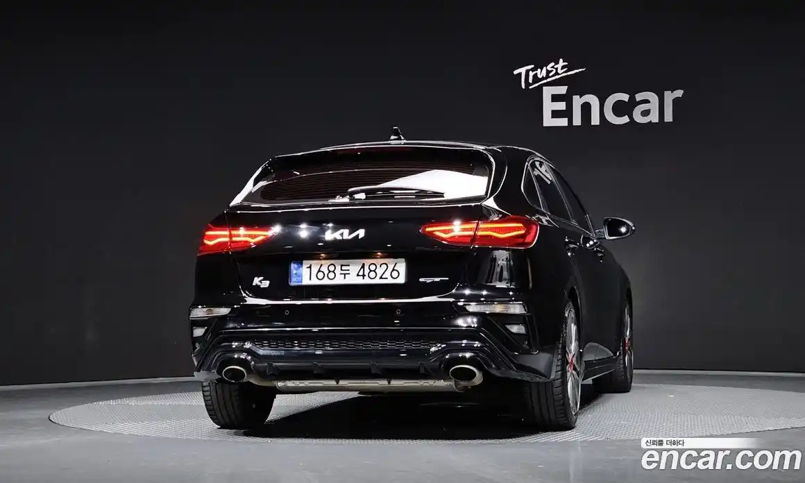 Kia K3 2024 1.6 Автомат в Москве № 132342, фото 5