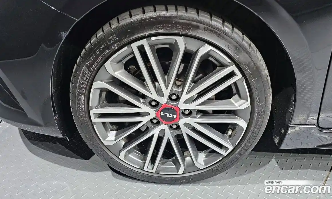 Kia K3 2024 1.6 Автомат в Москве № 132342, фото 6