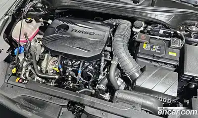 Kia K3 2024 1.6 Автомат в Москве № 132342, миниатюра 7