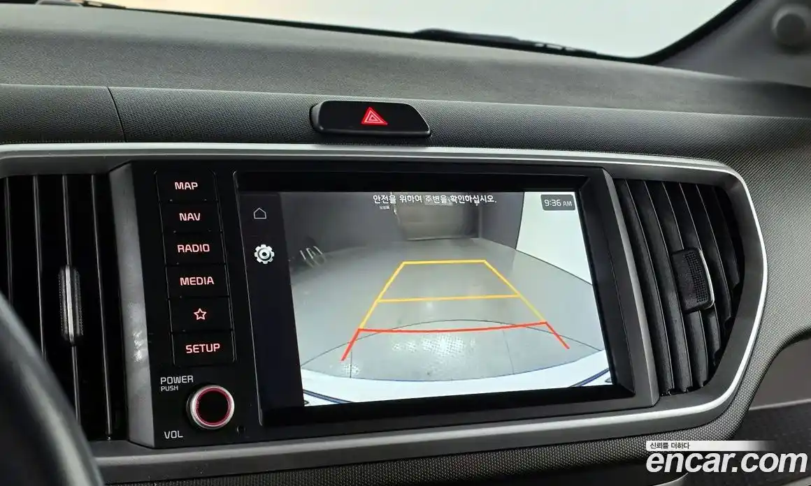 Kia Ray 2022 1.0 Автомат в Москве № 133858, фото 12