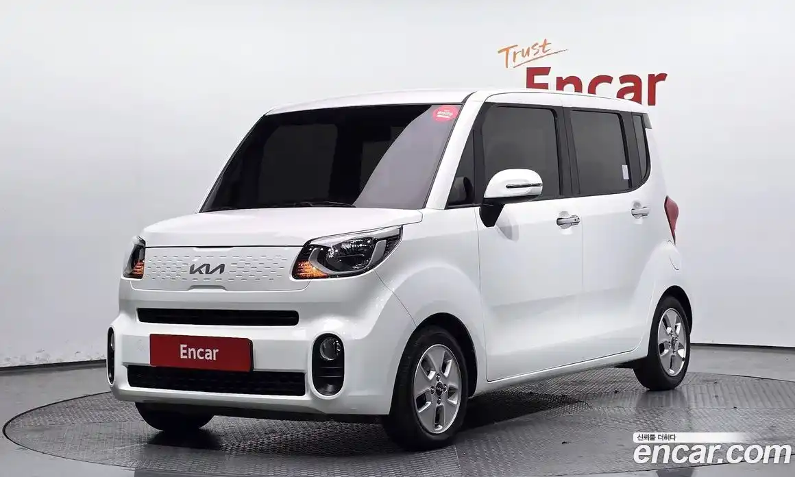 Kia Ray 2022 1.0 Автомат в Москве № 133858, фото 13