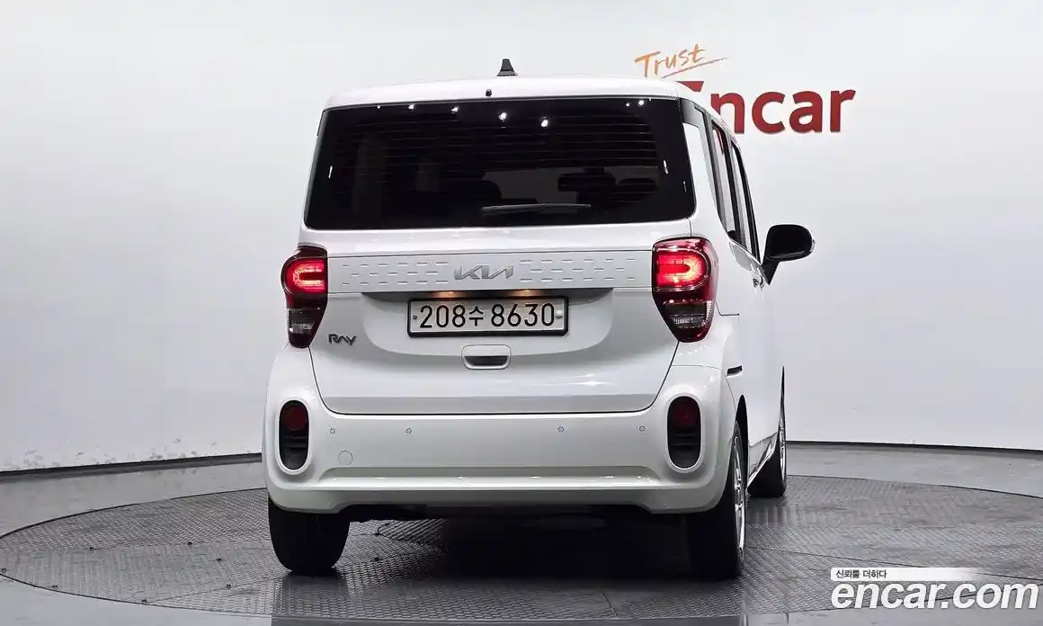 Kia Ray 2022 1.0 Автомат в Москве № 133858, фото 17