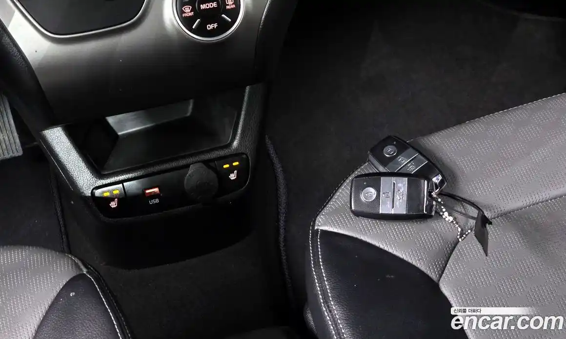 Kia Ray 2022 1.0 Автомат в Москве № 133858, фото 20