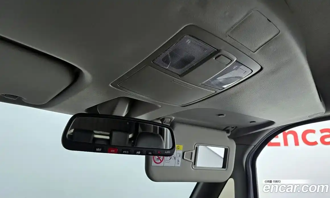 Kia Ray 2022 1.0 Автомат в Москве № 133858, фото 2