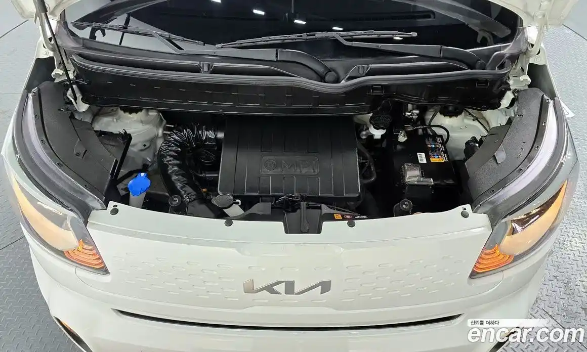 Kia Ray 2022 1.0 Автомат в Москве № 133858, фото 6