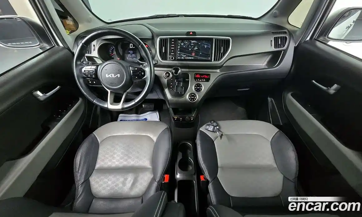 Kia Ray 2022 1.0 Автомат в Москве № 133858, фото 9