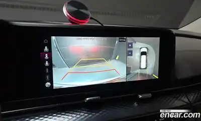 Kia Canival 2021 3.5 Автомат в Москве № 134022, миниатюра 5