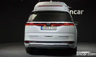 Kia Canival 2021 3.5 Автомат в Москве № 134022, миниатюра 6