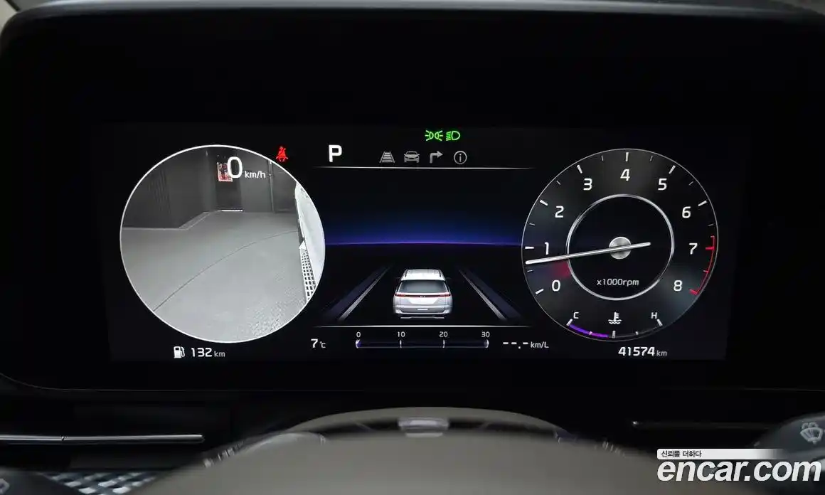 Kia Canival 2021 3.5 Автомат в Москве № 134022, фото 7