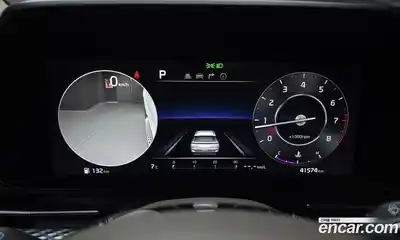 Kia Canival 2021 3.5 Автомат в Москве № 134022, миниатюра 7