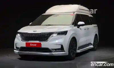 Kia Canival 2021 3.5 Автомат в Москве № 134022, миниатюра 8