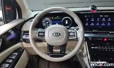 Kia Canival 2021 3.5 Автомат в Москве № 134022, миниатюра 9