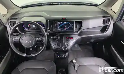 Kia Ray, 2024