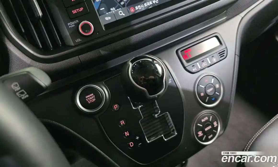 Kia Ray 2024 1.0 Автомат в Москве № 134174, фото 15