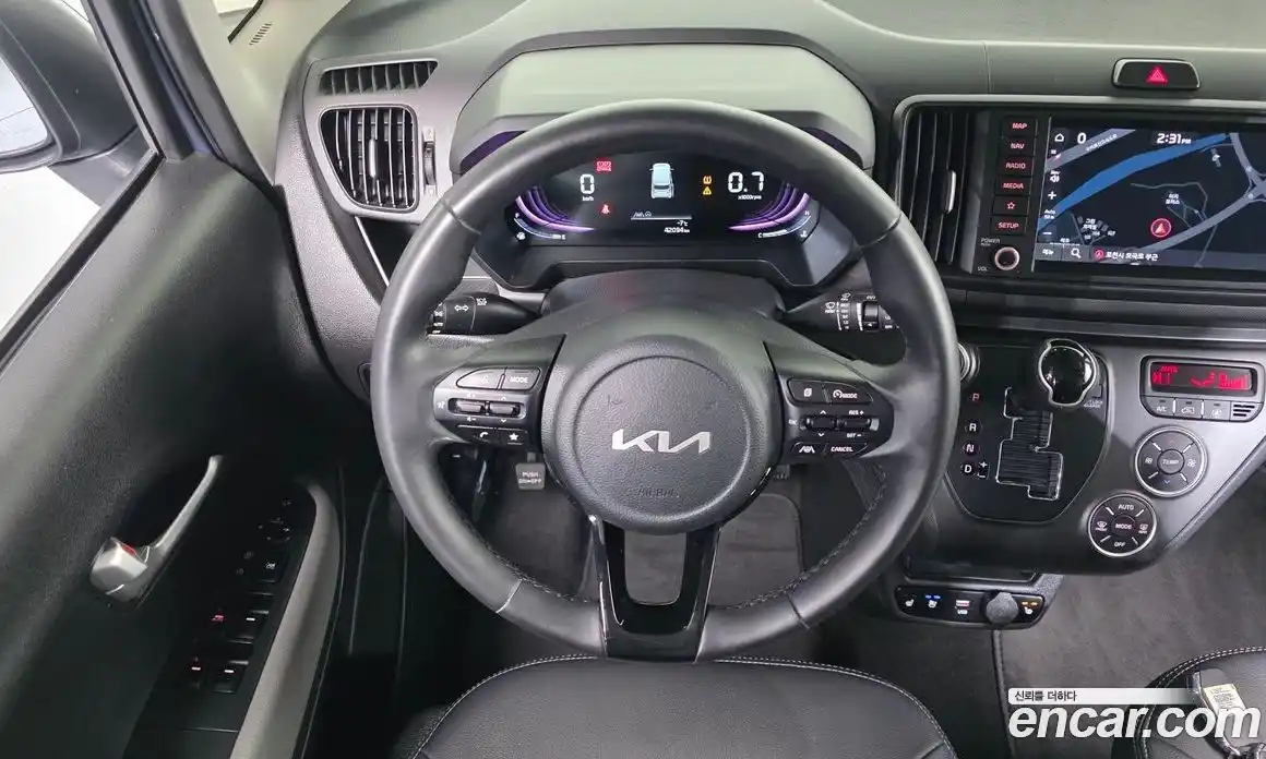 Kia Ray 2024 1.0 Автомат в Москве № 134174, фото 16