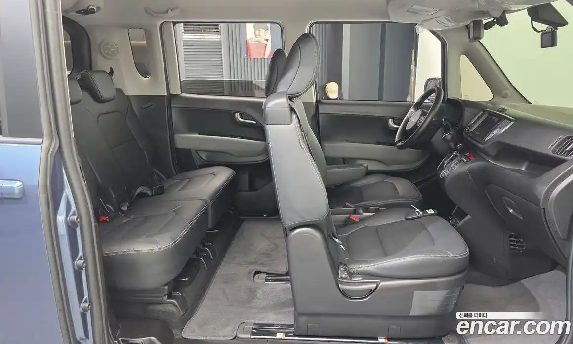 Kia Ray 2024 1.0 Автомат в Москве № 134174, фото 18