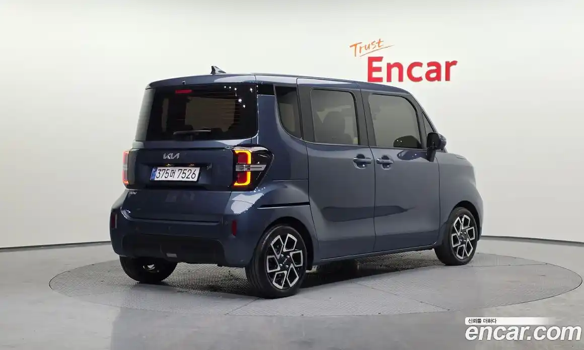 Kia Ray 2024 1.0 Автомат в Москве № 134174, фото 20