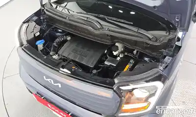 Kia Ray 2024 1.0 Автомат в Москве № 134174, миниатюра 2