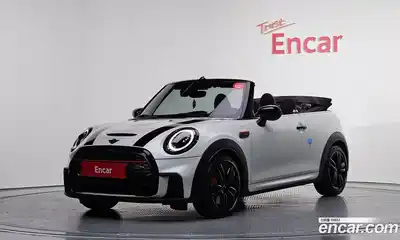 Mini Cooper Convertible, 2023