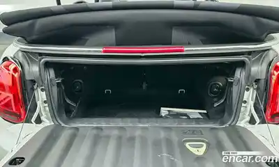 Mini Cooper Convertible 2023 2.0 Автомат в Москве № 135047, миниатюра 7