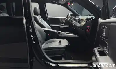 Mercedes-Benz GLB-Class, 2020