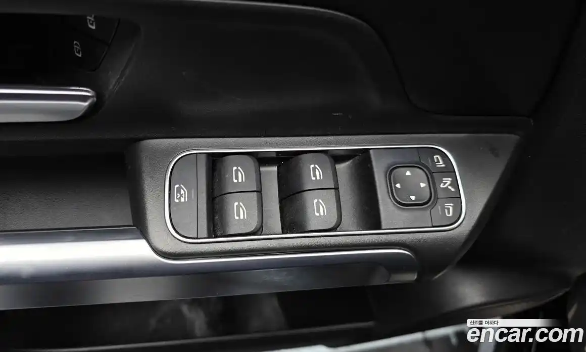 Mercedes-Benz GLB-Class 2020 2.0 Автомат в Москве № 137438, фото 20