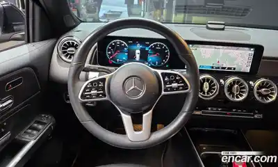 Mercedes-Benz GLB-Class 2020 2.0 Автомат в Москве № 137438, миниатюра 4