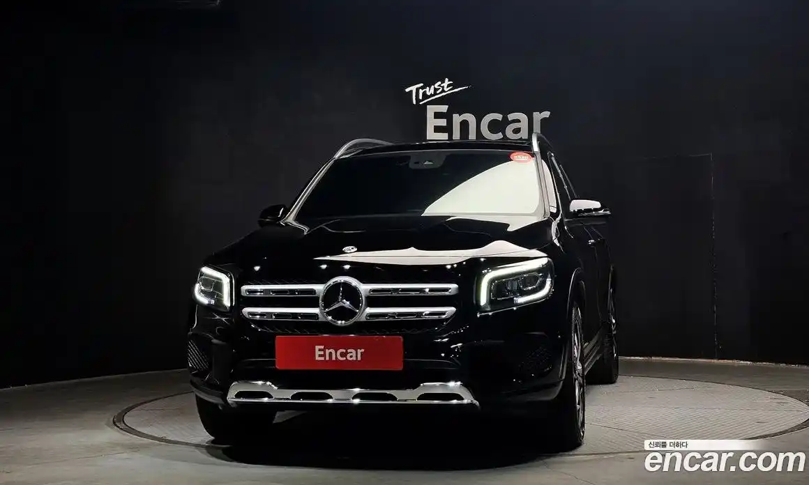 Mercedes-Benz GLB-Class 2020 2.0 Автомат в Москве № 137438, фото 7