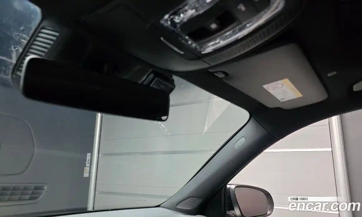 Mercedes-Benz GLB-Class 2020 2.0 Автомат в Москве № 137438, фото 10