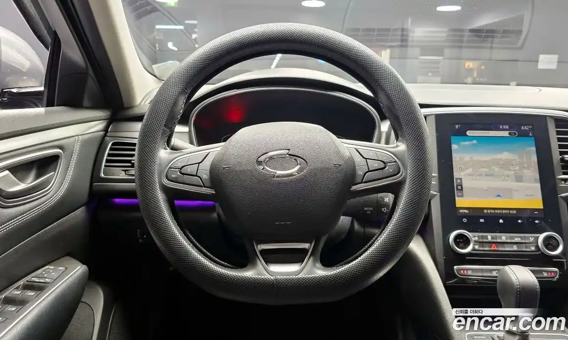 Renault SM6 2023 2.0 Автомат в Москве № 139036, фото 16