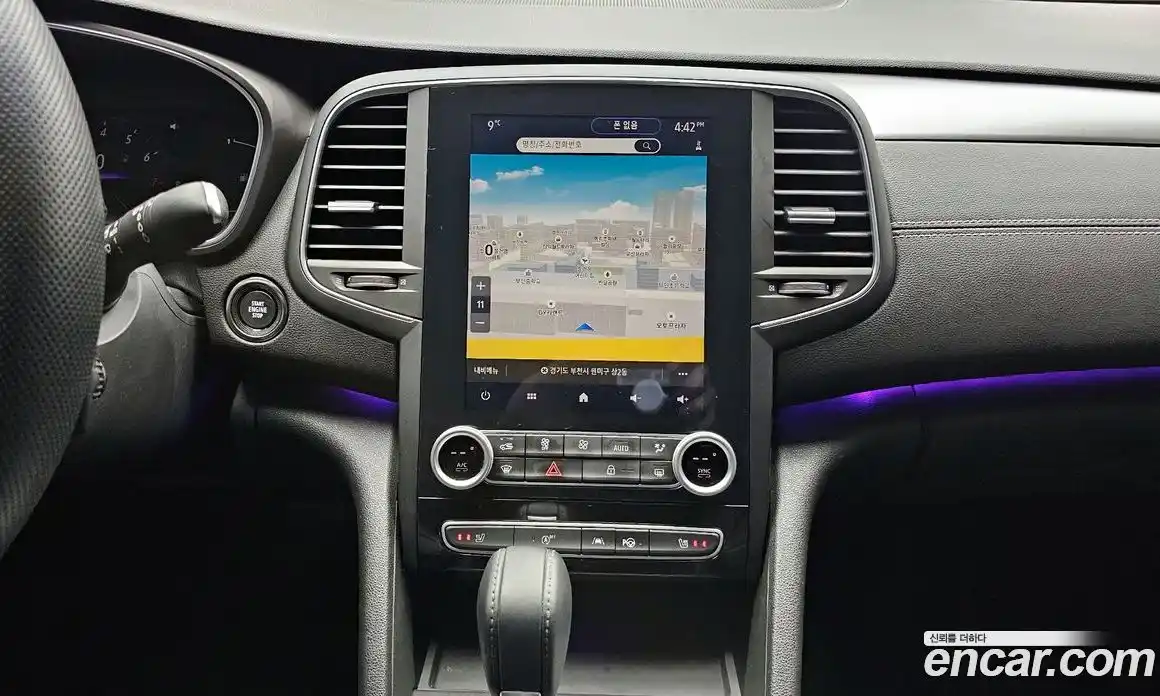 Renault SM6 2023 2.0 Автомат в Москве № 139036, фото 4