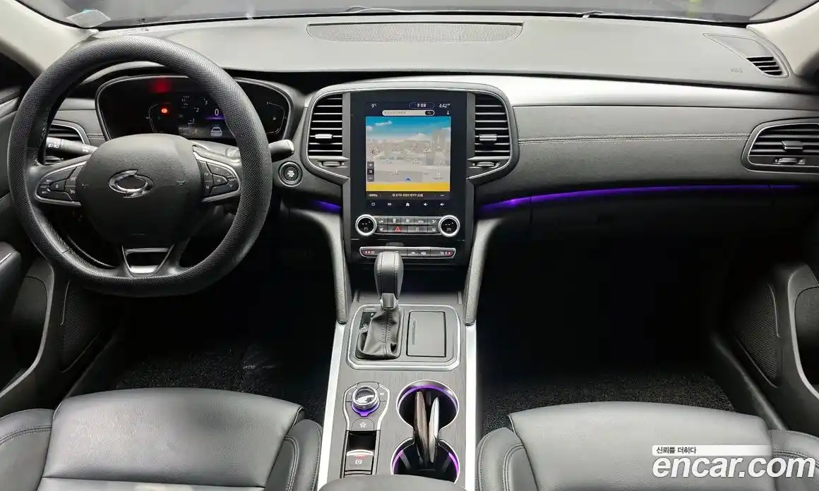 Renault SM6 2023 2.0 Автомат в Москве № 139036, фото 7