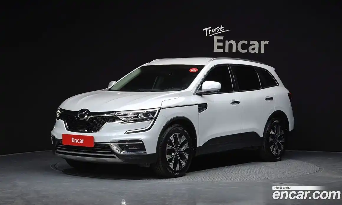 Renault QM6 2023 2.0 Автомат в Москве № 139048, фото 11