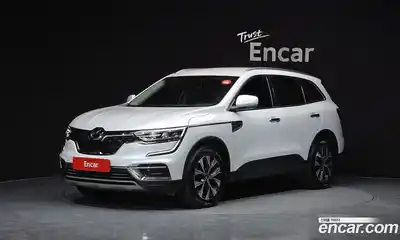 Renault QM6 2023 2.0 Автомат в Москве № 139048, миниатюра 11