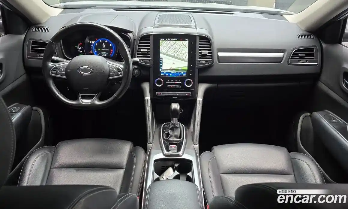 Renault QM6 2023 2.0 Автомат в Москве № 139048, фото 12