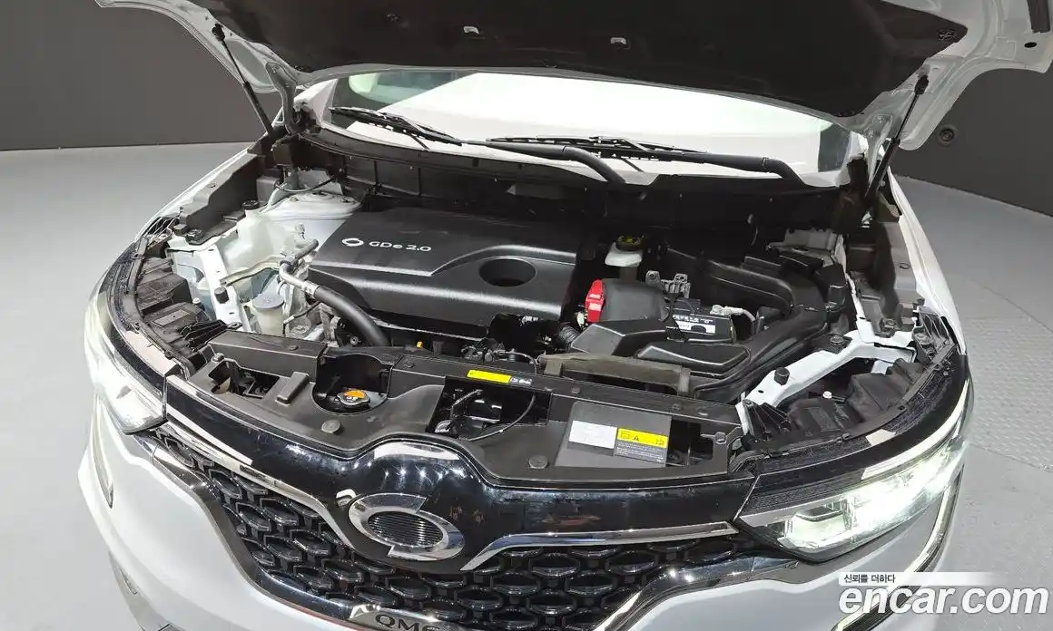 Renault QM6 2023 2.0 Автомат в Москве № 139048, фото 14