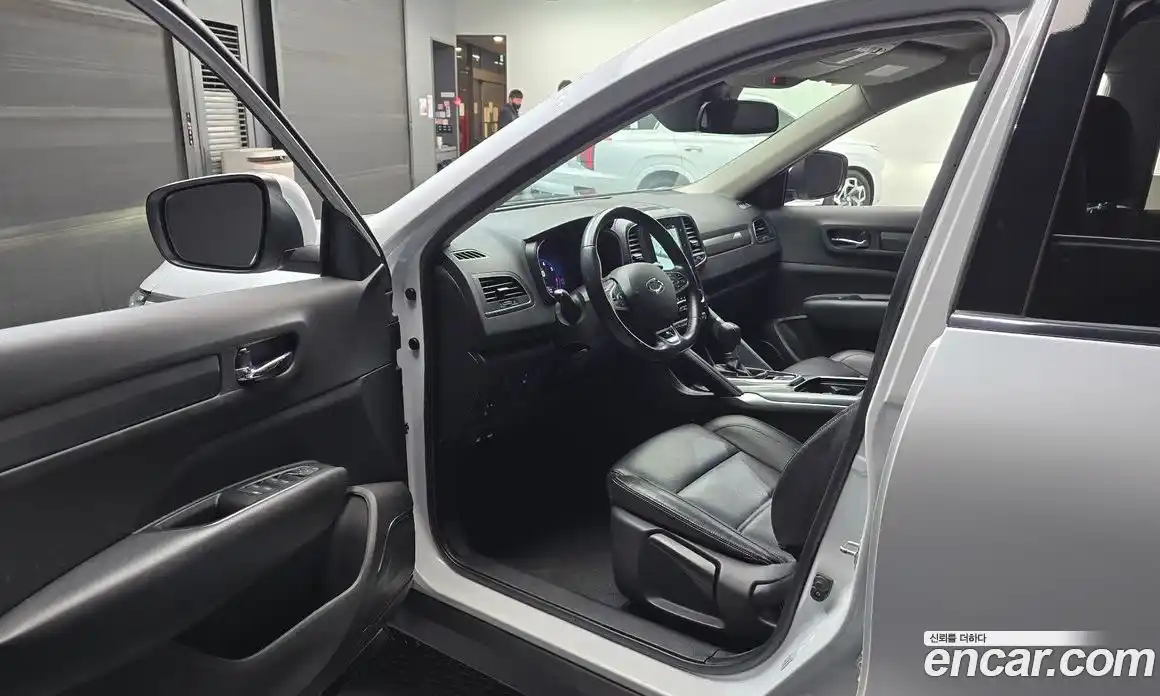 Renault QM6 2023 2.0 Автомат в Москве № 139048, фото 17