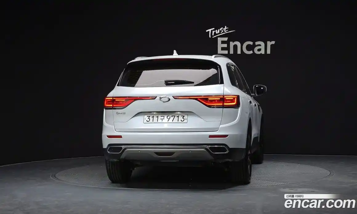 Renault QM6 2023 2.0 Автомат в Москве № 139048, фото 18