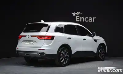 Renault QM6 2023 2.0 Автомат в Москве № 139048, миниатюра 3